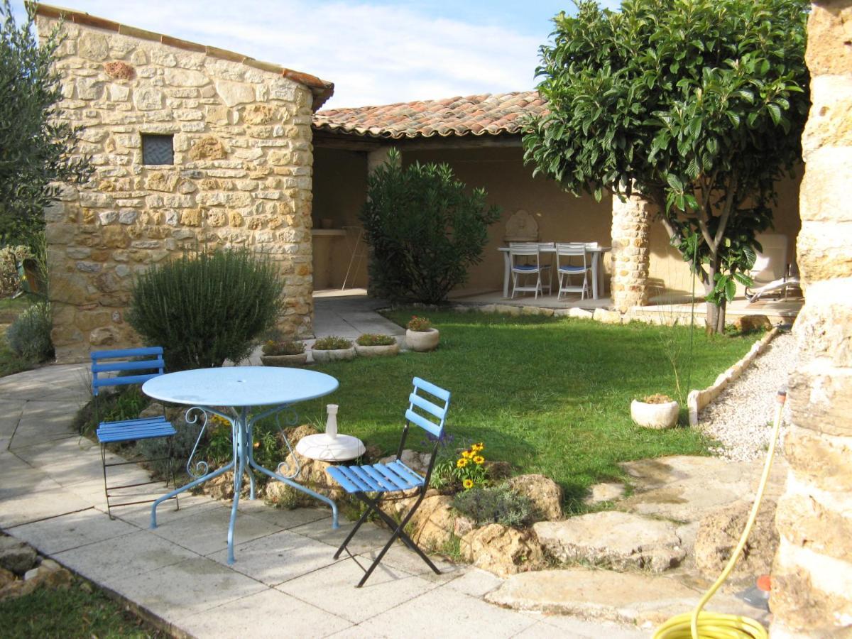 Maison Bijoux-De-Provence "Lavande" Puyméras Exterior foto